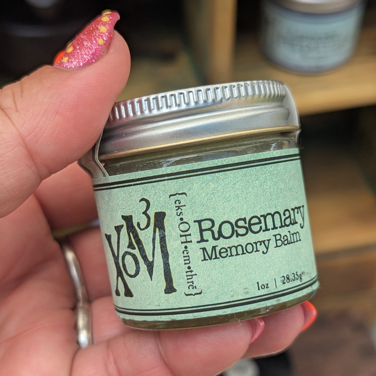 Rosemary Balm