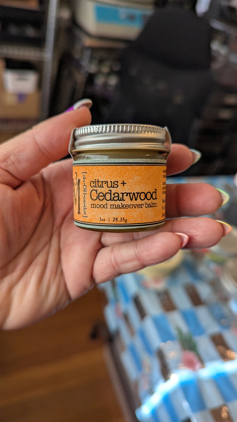 Citrus Cedarwood