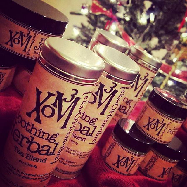 XoM3 Best Ever Handcrafted Holidays Workshop! 12/14/2018 - XoM3 Botanical Solutions