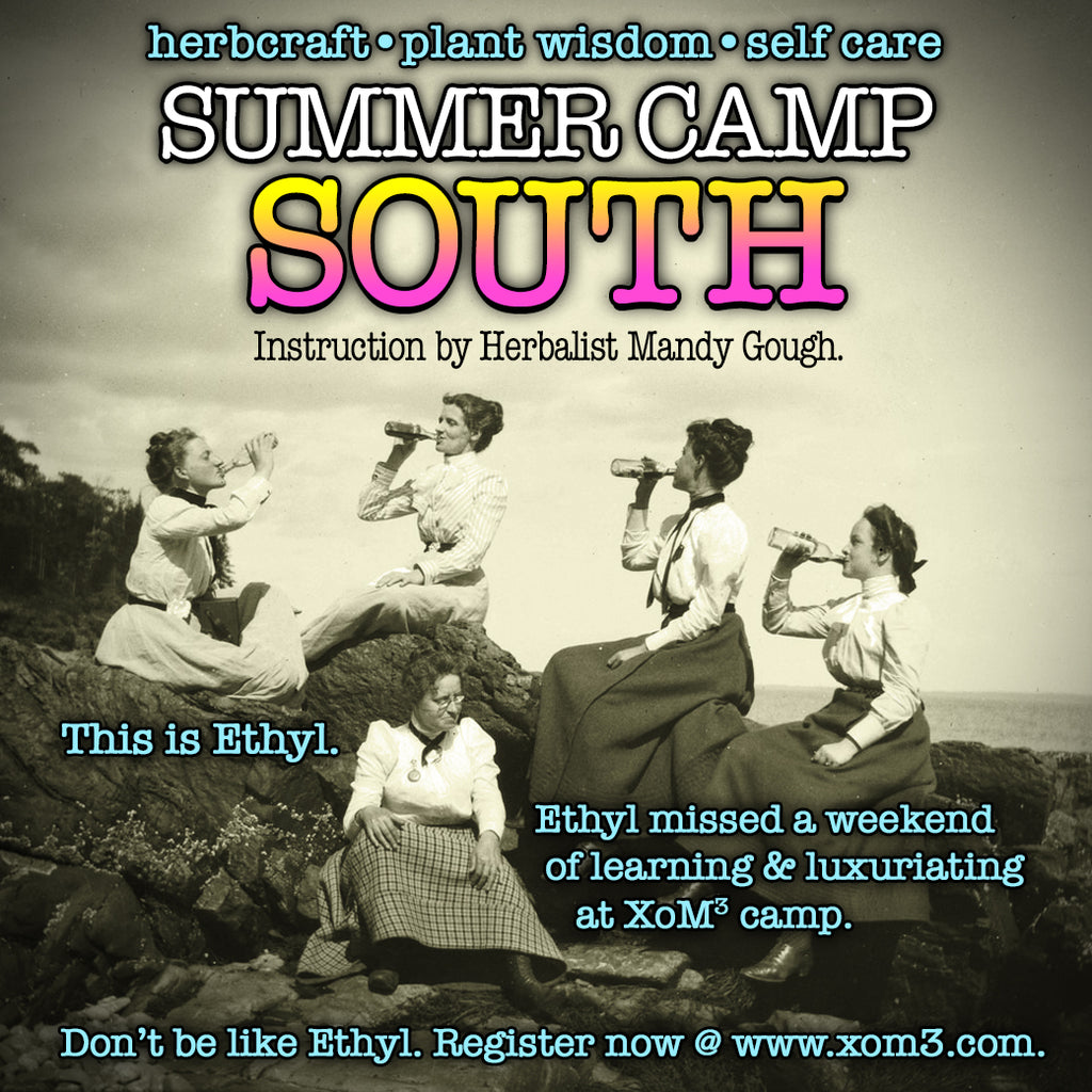 Summer Camp South! Ft. Myers 07/6-8/2018 - XoM3 Botanical Solutions
