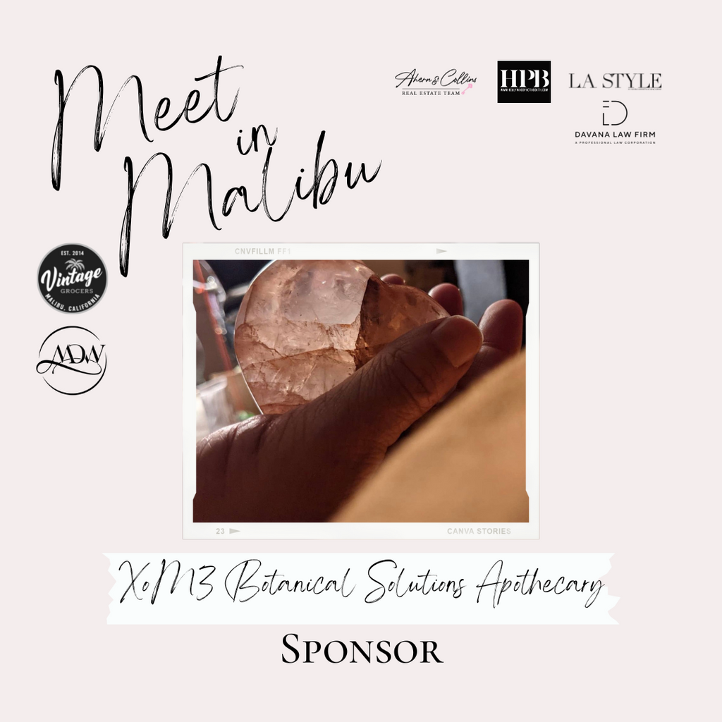 Meet in Malibu Swag Gifts!