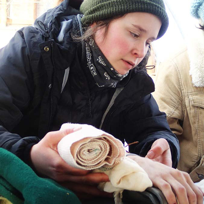 Wilderness First Aid Intensive featuring Sam Coffman of The Human Path - XoM3 Botanical Solutions