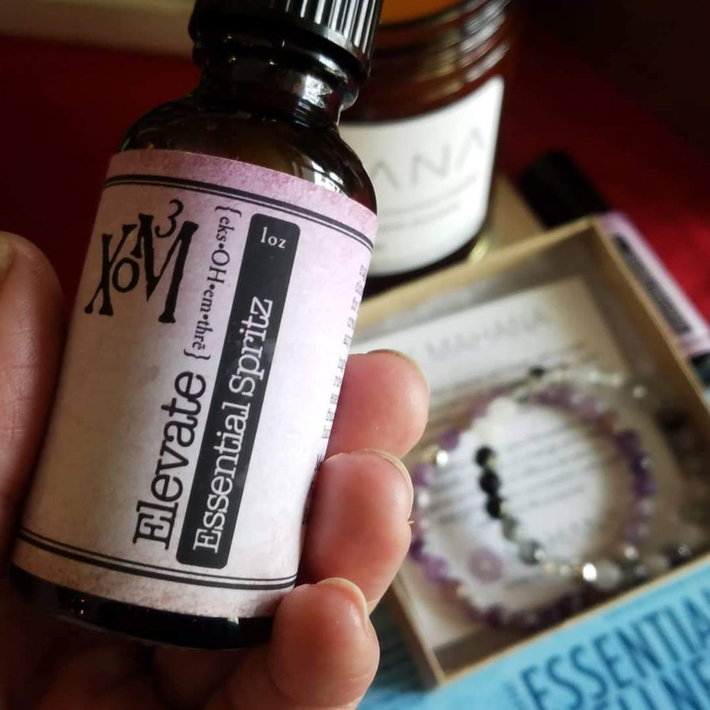 XoM3 Exploring Essentials Workshop 4/25/2019 - XoM3 Botanical Solutions