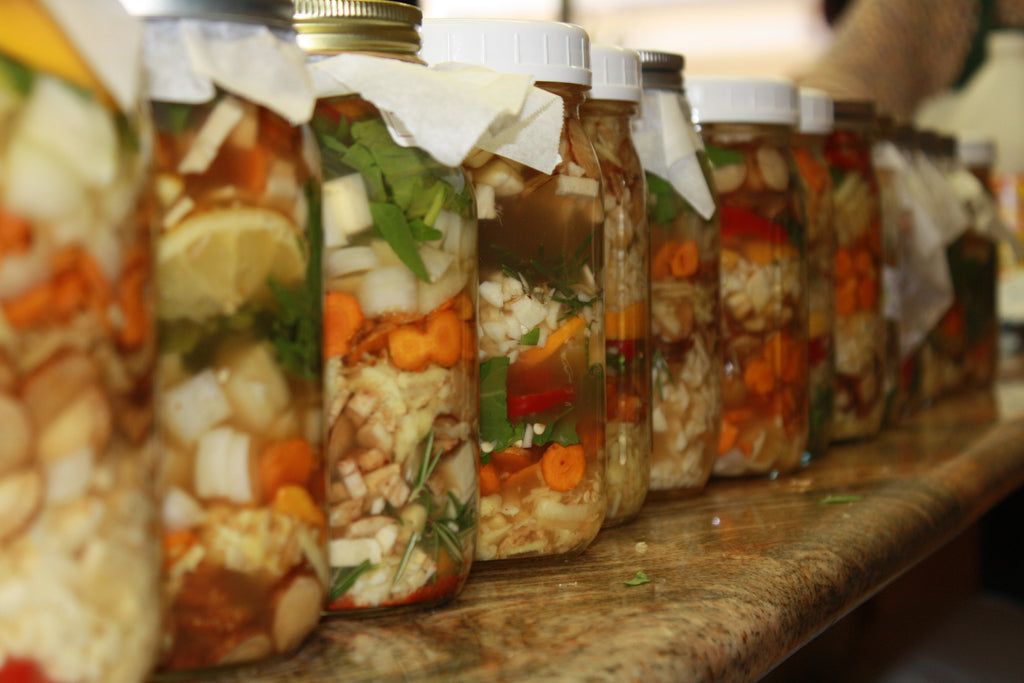 XoM3 Fire Cider: After the Burn Workshop 3|27|2019 - XoM3 Botanical Solutions