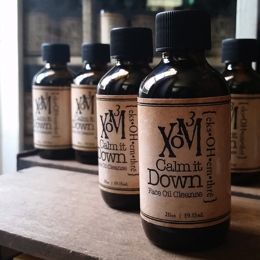 Calm It Down - XoM3 Botanical Solutions