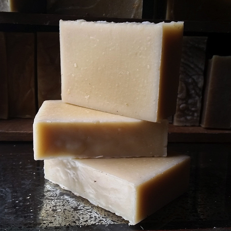 Carrot Buttermilk Baby Bar - XoM3 Botanical Solutions