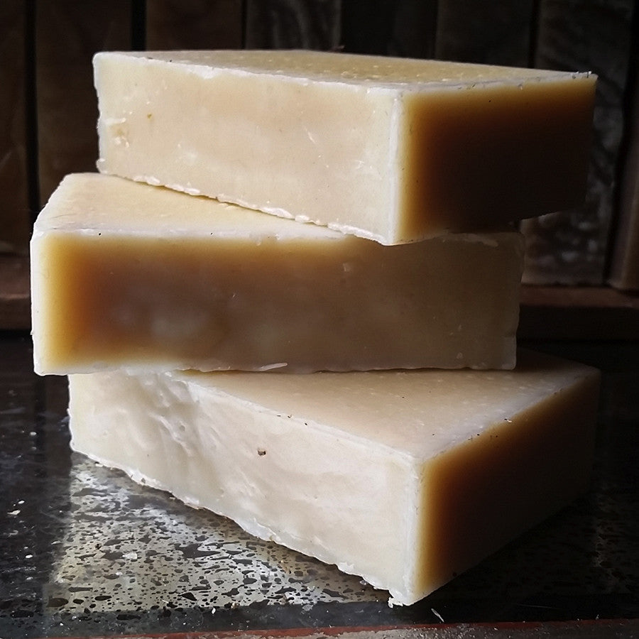 Carrot Buttermilk Baby Bar - XoM3 Botanical Solutions