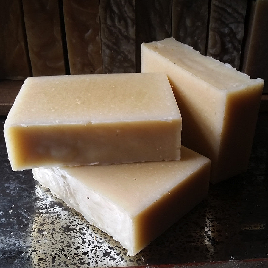 Carrot Buttermilk Baby Bar - XoM3 Botanical Solutions