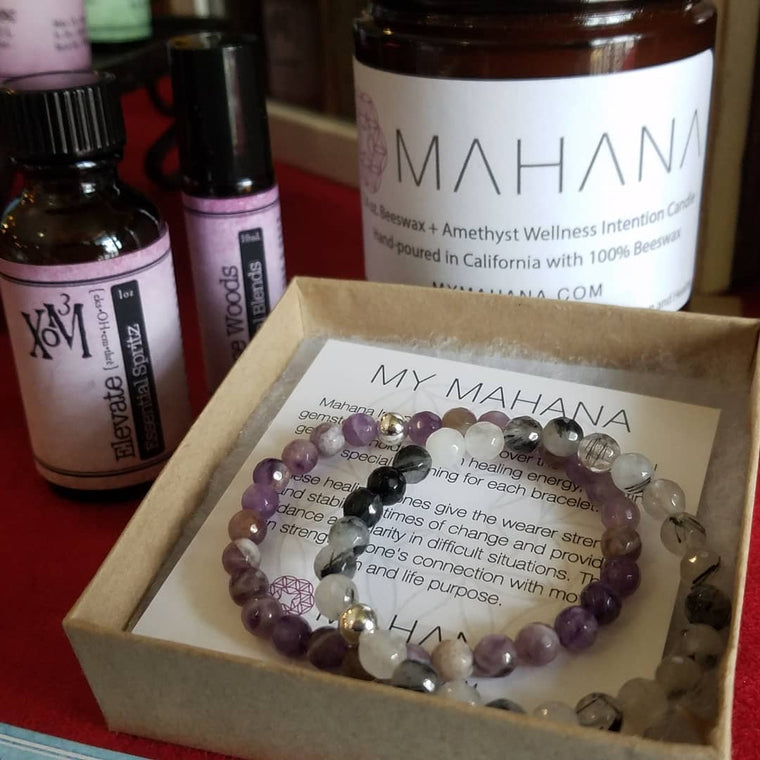 Essential Wellness Gift Box - XoM3 Botanical Solutions
