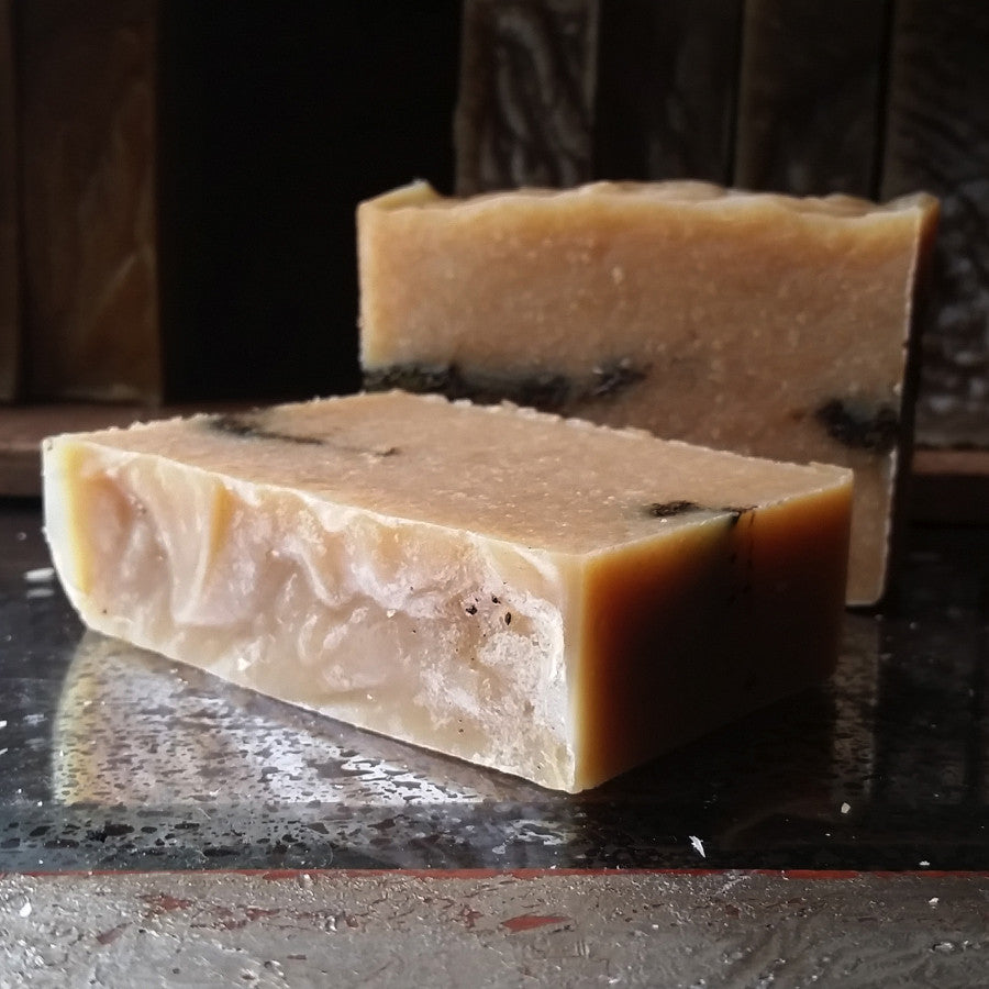 Lemongrass Green Tea Bar - XoM3 Botanical Solutions
