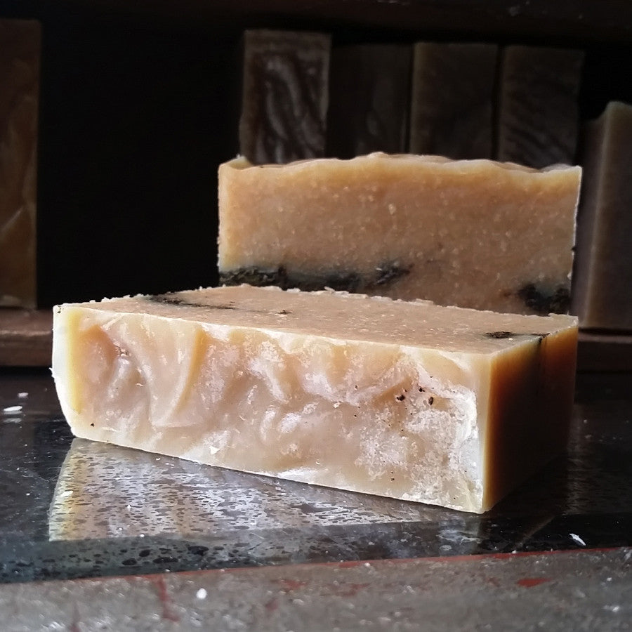 Lemongrass Green Tea Bar - XoM3 Botanical Solutions