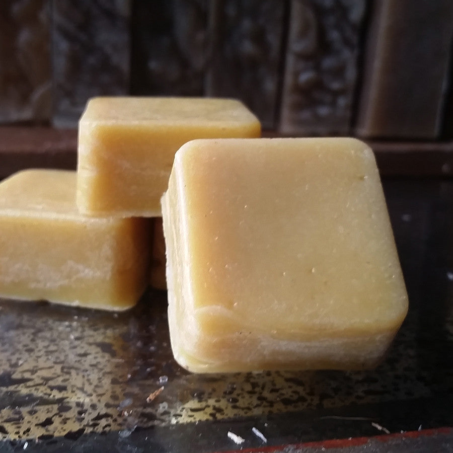 Peppermint Rosemary Bar - XoM3 Botanical Solutions