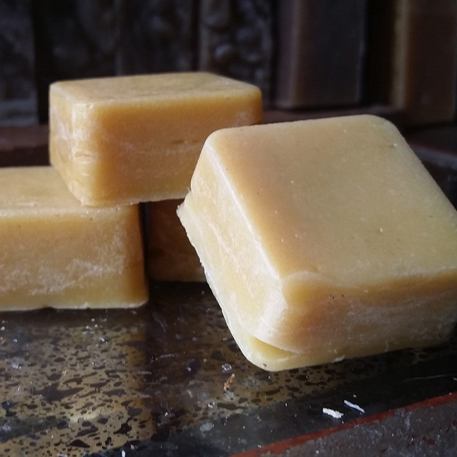 Peppermint Rosemary Bar - XoM3 Botanical Solutions