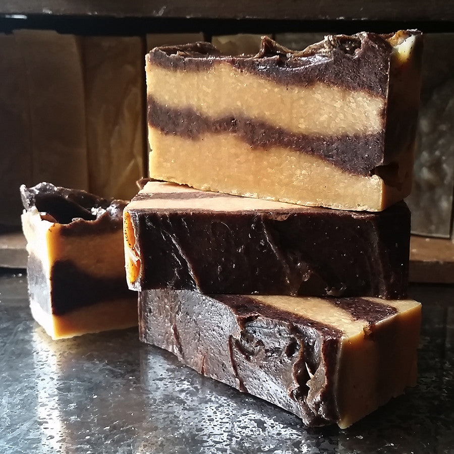 Spiced Pumpkin Buttermilk Bar - XoM3 Botanical Solutions
