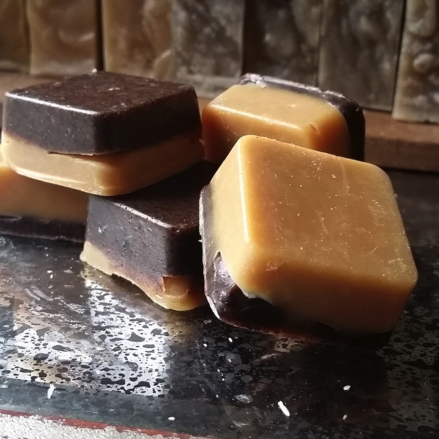 Spiced Pumpkin Buttermilk Bar - XoM3 Botanical Solutions