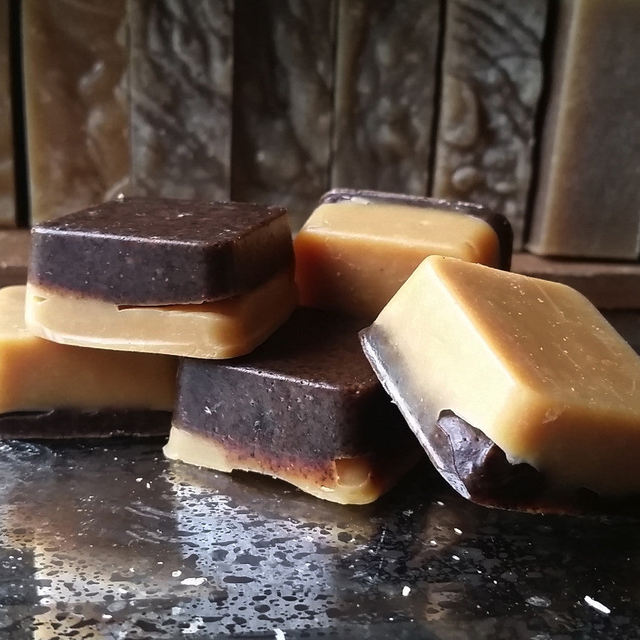 Spiced Pumpkin Buttermilk Bar - XoM3 Botanical Solutions