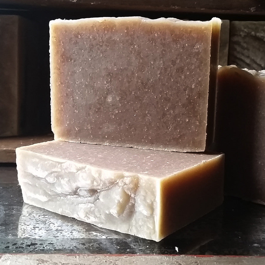White Thyme Rosemary Clay Bar - XoM3 Botanical Solutions