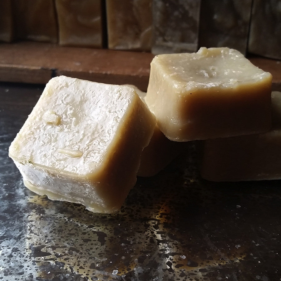 White Thyme Rosemary Clay Bar - XoM3 Botanical Solutions