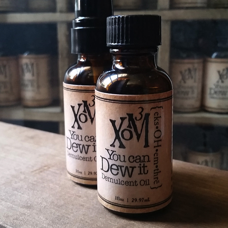 You Can Dew It - XoM3 Botanical Solutions
