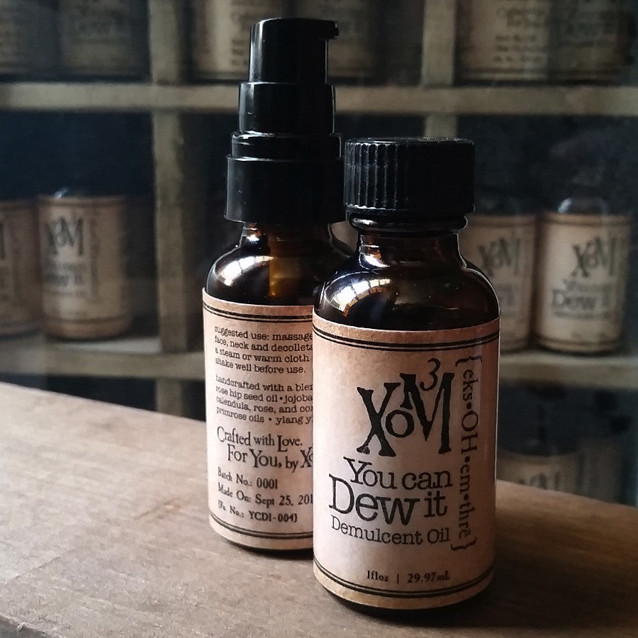 You Can Dew It - XoM3 Botanical Solutions
